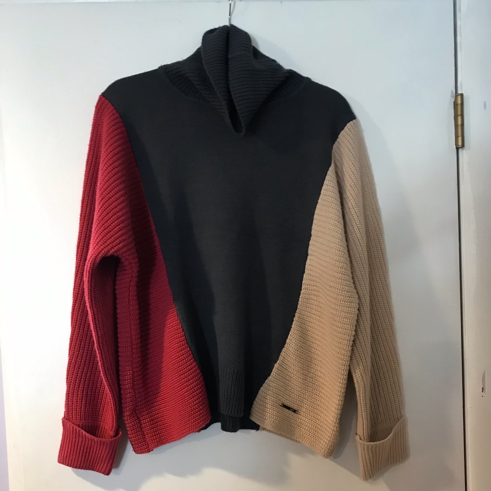 NWOT JONES NEW YORK turtleneck sweater